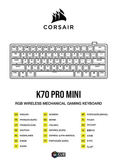 A Professional's Take on the New K70 Pro Mini Wireless