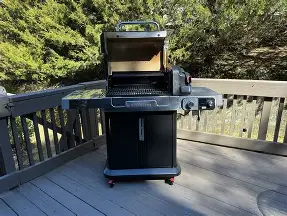 I Switched to the Ninja Flexflame Grill and Here is What Happened