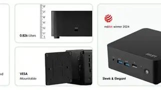 Msi Cubi Nuc 1M vs Msi Titan 18 Hx 2025 Review: Performance, Price, and Verdict