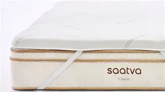 Spec Battle: Saatva Graphite Mattress Topper vs Saatva High Density Foam Topper — Is It Worth Upgrading?